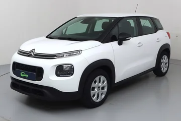 Citroen C3 Aircross (2019)