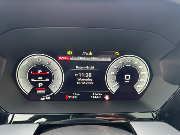 AUDI A3 Sportback PHEV (2026) — foto 11 van 21