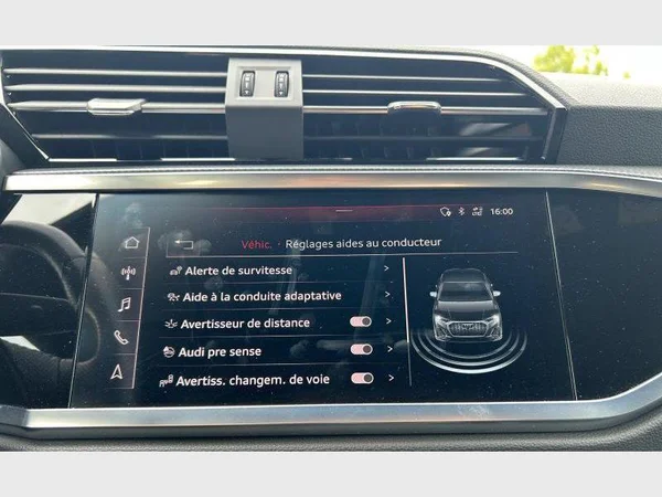 Audi Q3 Sportback (2020) — foto 8 van 29