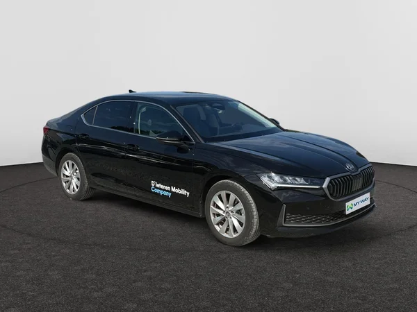 SKODA Superb (2026) — foto 22 van 24