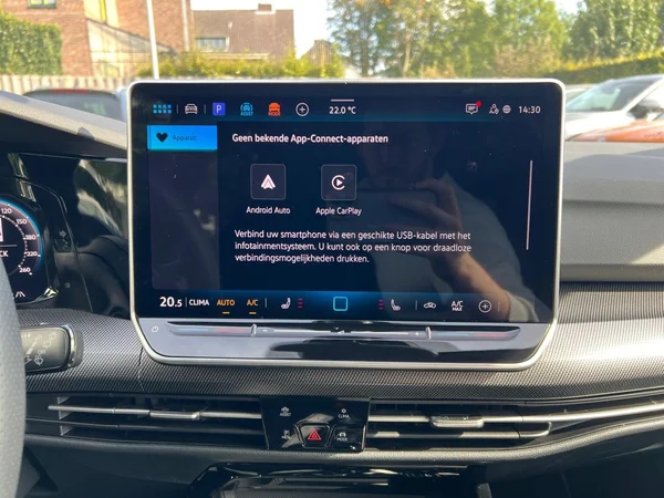 VOLKSWAGEN Golf VIII (2025) — foto 6 van 24