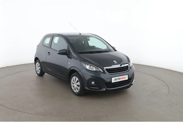 Peugeot 108 (2019) — foto 14 van 16