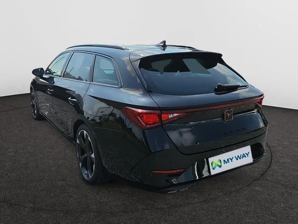 CUPRA Leon ST e-Hybrid (PHEV) (2022) — foto 18 van 24