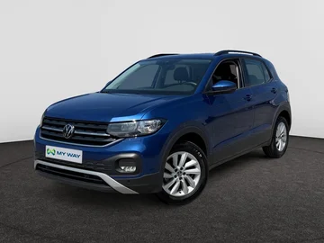 VOLKSWAGEN T-Cross (2023)