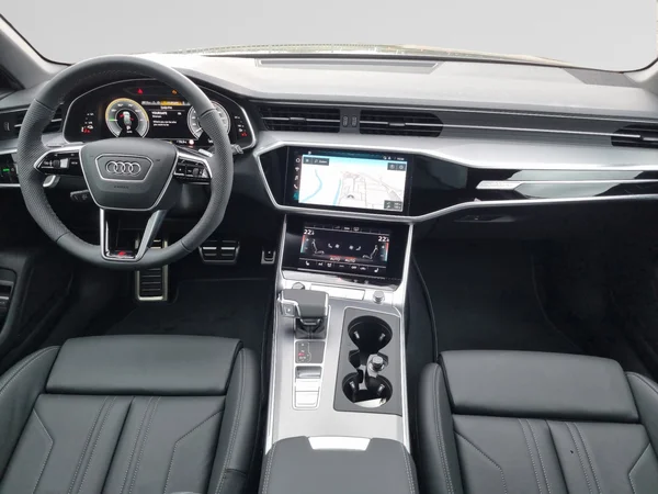 AUDI A6 Avant (2025) — foto 11 van 21