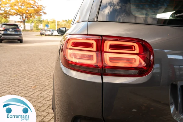Citroen C5-AIRCROSS (2019) — foto 9 van 36