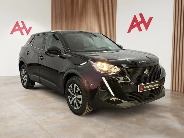 Peugeot 2008 (2023) — foto 12 van 29