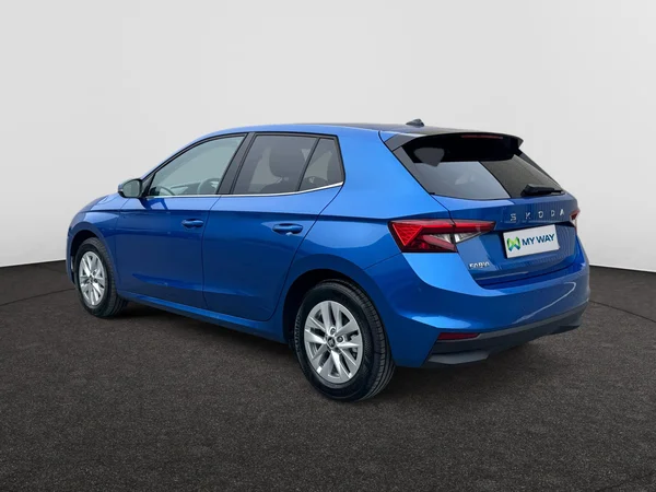 SKODA Fabia (2025) — foto 13 van 22