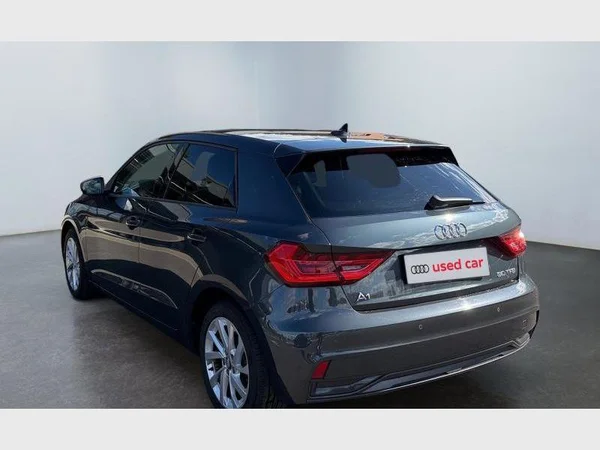 Audi A1 Sportback (2019) — foto 24 van 25
