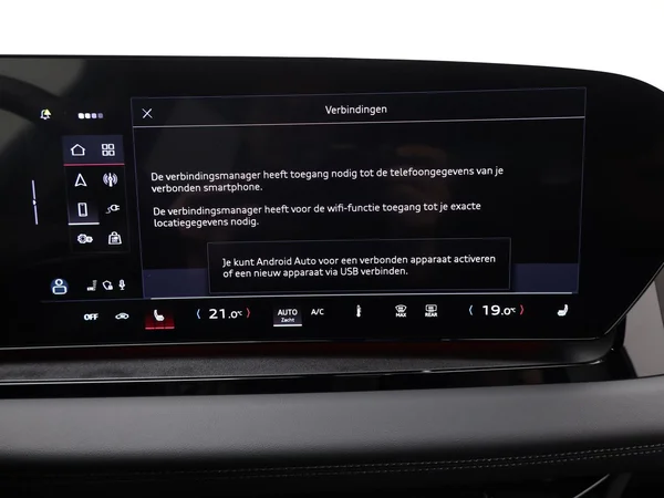 AUDI Q6 Sportback e-tron (2025) — foto 22 van 31