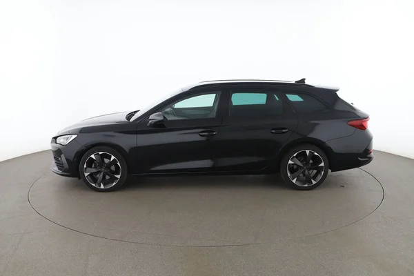 Cupra Leon (2023) — foto 9 van 16