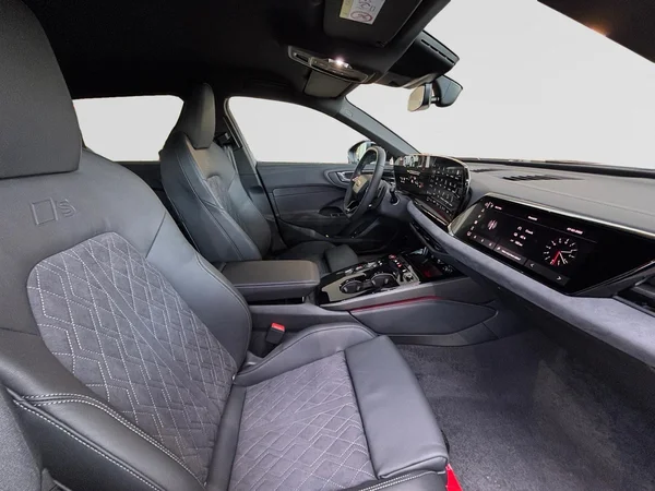 AUDI A5 Avant e-hybrid (PHEV) (2025) — foto 7 van 23