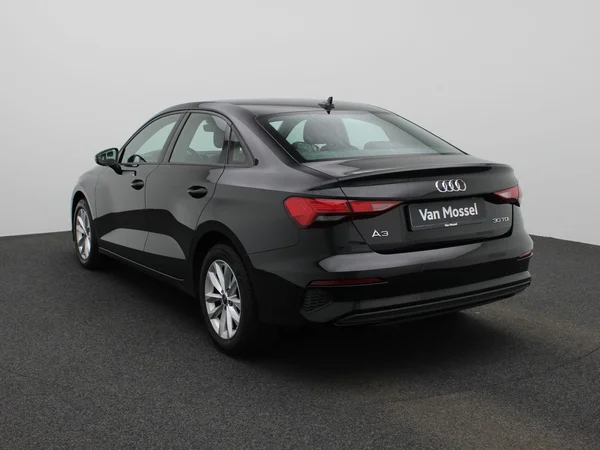 Audi A3 (2023) — foto 12 van 39