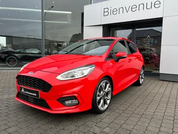 Ford Fiesta c8b39055-26f8-4164-a9aa-e2697d9b3c77