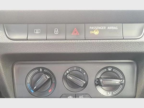 Skoda Fabia (2021) — foto 16 van 24