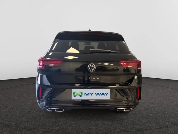 VOLKSWAGEN T-Roc (2026) — foto 14 van 24