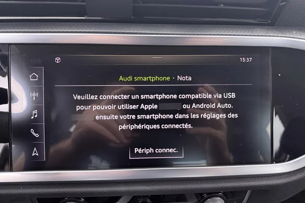 Audi Q3 (2019) — foto 3 van 35