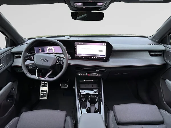 AUDI Q3 SUV e-hybrid (PHEV) (2025) — foto 24 van 26