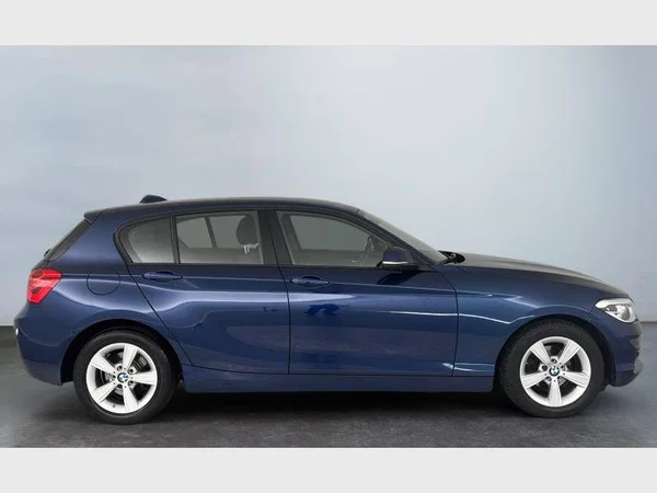 BMW 1 Hatch (2019) — foto 21 van 27