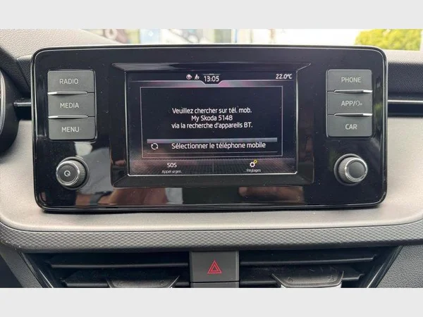 Skoda Kamiq (2021) — foto 13 van 24