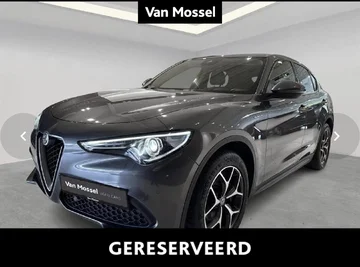 Alfa Romeo Stelvio (2021)