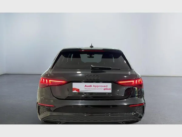 Audi A3 Sportback (2024) — foto 24 van 26
