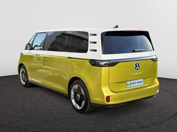 VOLKSWAGEN ID.Buzz Lwb (2026) — foto 16 van 22