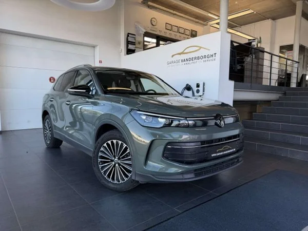 Volkswagen Tiguan (2026) — foto 12 van 23