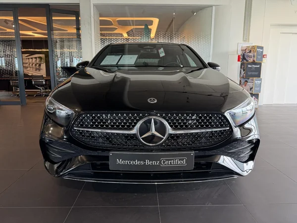 Mercedes-Benz A-Klasse (2024) — foto 12 van 23