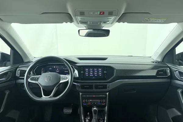 Volkswagen T-Cross (2022) — foto 22 van 22