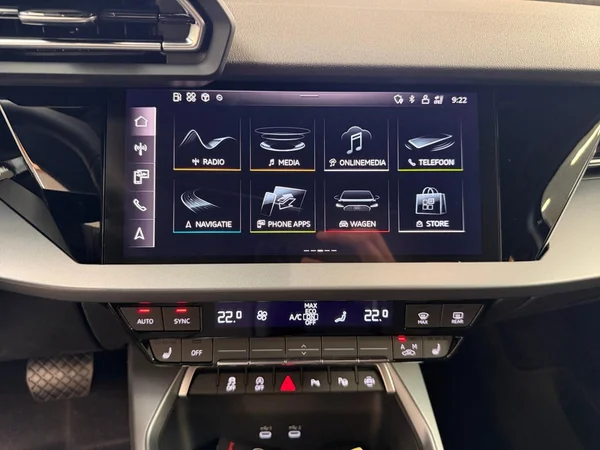 AUDI A3 Sportback (2026) — foto 5 van 24