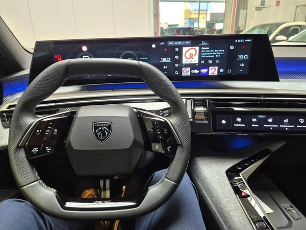 Peugeot 3008 (2026) — foto 6 van 20