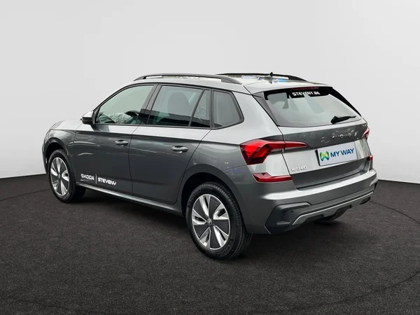 SKODA Kamiq (2025) — foto 17 van 23