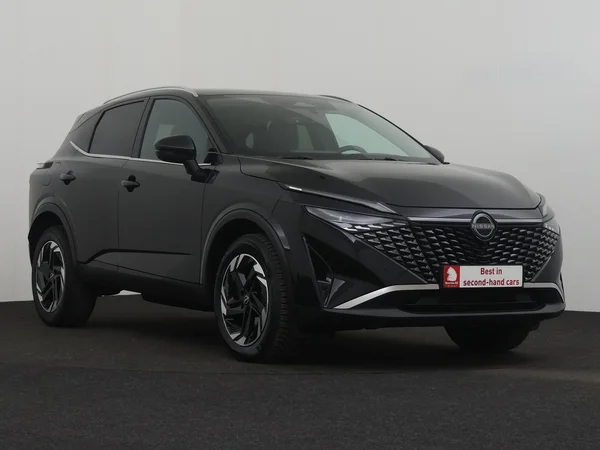 NISSAN Qashqai (2025) — foto 25 van 30
