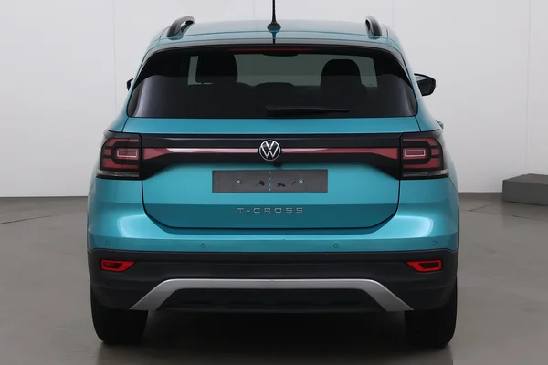 Volkswagen T-Cross (2021) — foto 18 van 23
