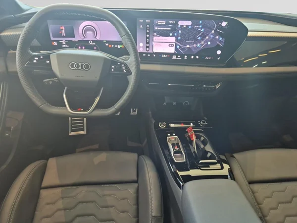 AUDI A6 SW e-tron (2026) — foto 15 van 16