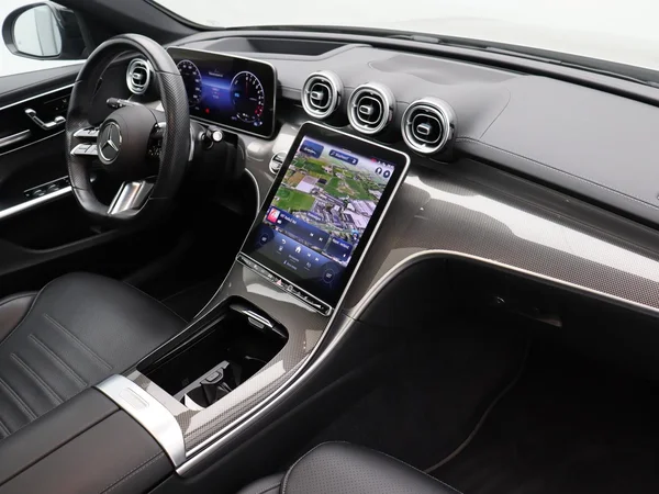 MERCEDES-BENZ Classe C SW PHEV (S206) (2022) — foto 14 van 18