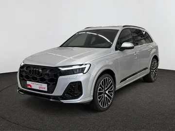 AUDI Q7 e-hybrid (PHEV) (2026)