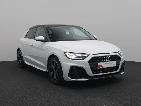 AUDI A1 Sportback (2025) — foto 2 van 19
