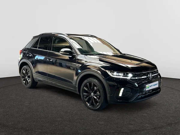 VOLKSWAGEN T-Roc (2025) — foto 6 van 11