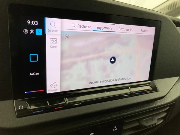 VOLKSWAGEN Caddy Maxi (2023) — foto 16 van 36