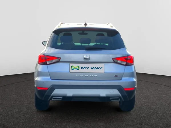 SEAT Arona (2018) — foto 21 van 25