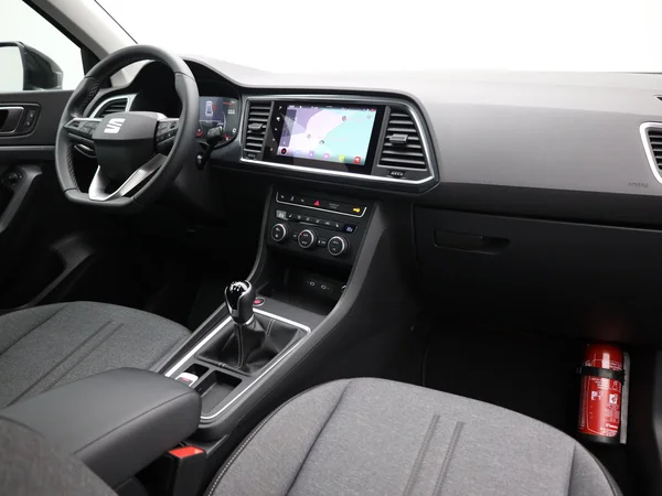 SEAT Ateca (2024) — foto 13 van 19