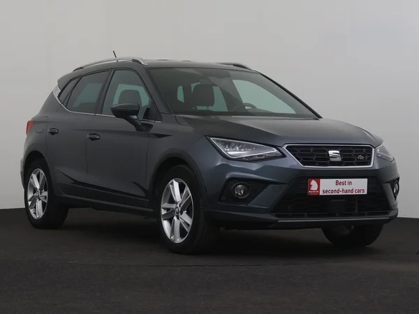 SEAT Arona (2021) — foto 19 van 24