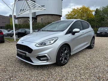 Ford Fiesta 6d49e43f-5a68-4bdf-bfc2-8292ca1069a2