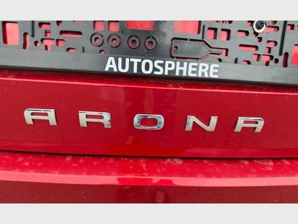 Seat Arona (2020) — foto 20 van 27