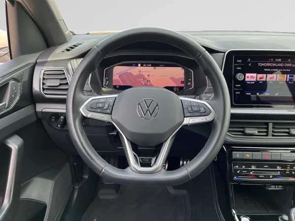 VOLKSWAGEN T-Cross (2024) — foto 9 van 22