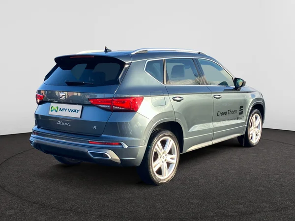 SEAT Ateca (2022) — foto 19 van 25