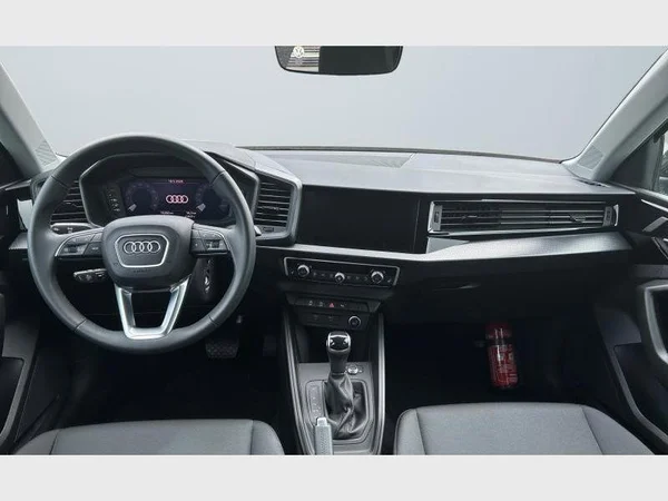 Audi A1 allstreet (2025) — foto 4 van 29