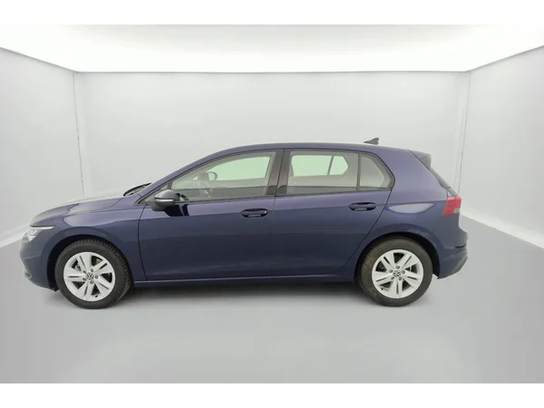 VOLKSWAGEN Golf VIII (2022) — foto 2 van 36